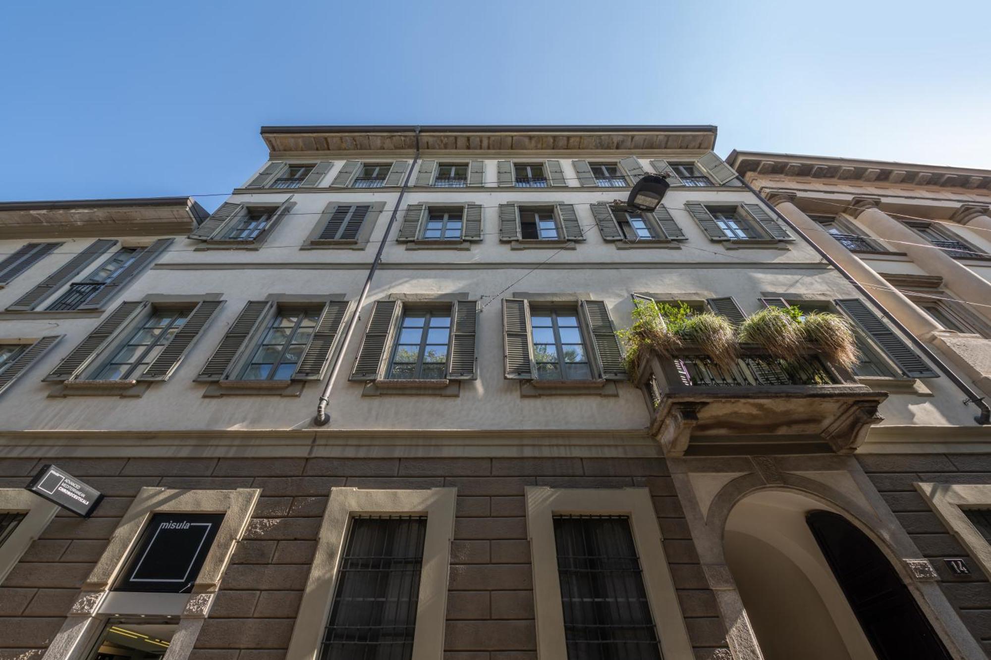 Bagutta Suites - The Couper Milan Exterior photo
